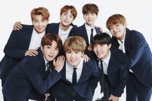 BTS Yang Mengubah Musik K-Pop